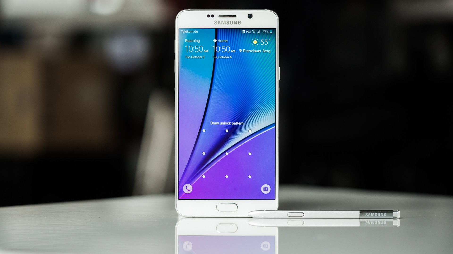 Download Galaxy Note 5 Wallpapers and Ringtones